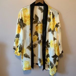 🍃 Floral Kimono Summer 🍃